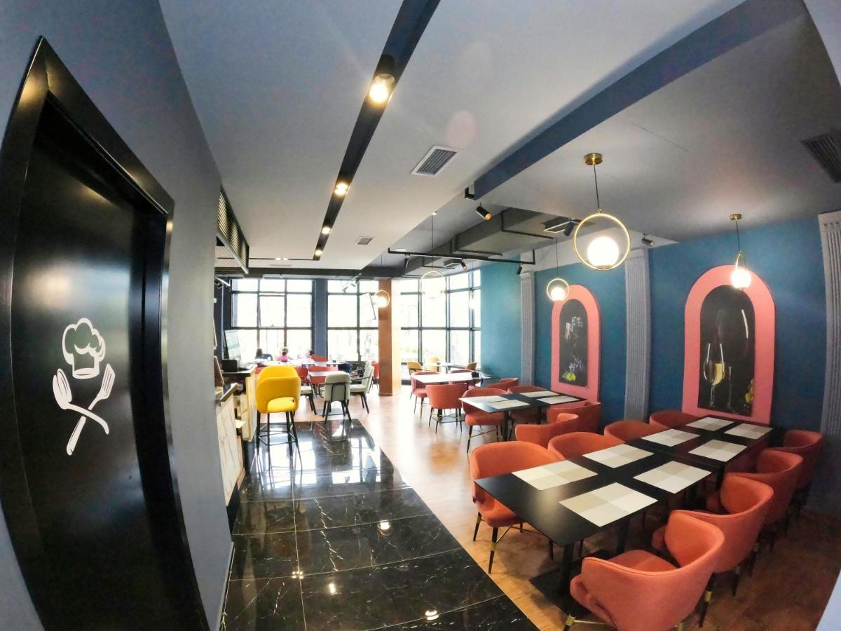Hotel Braxton Shupenze Exterior foto