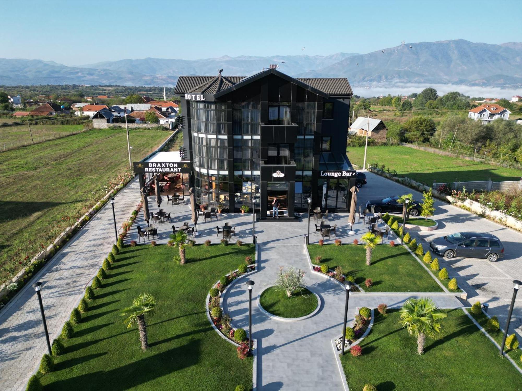 Hotel Braxton Shupenze Exterior foto
